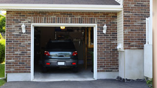 Garage Door Installation at North Marshfield, Massachusetts